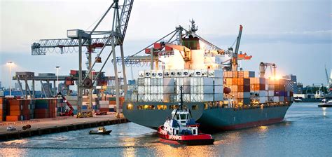 Maritime services .